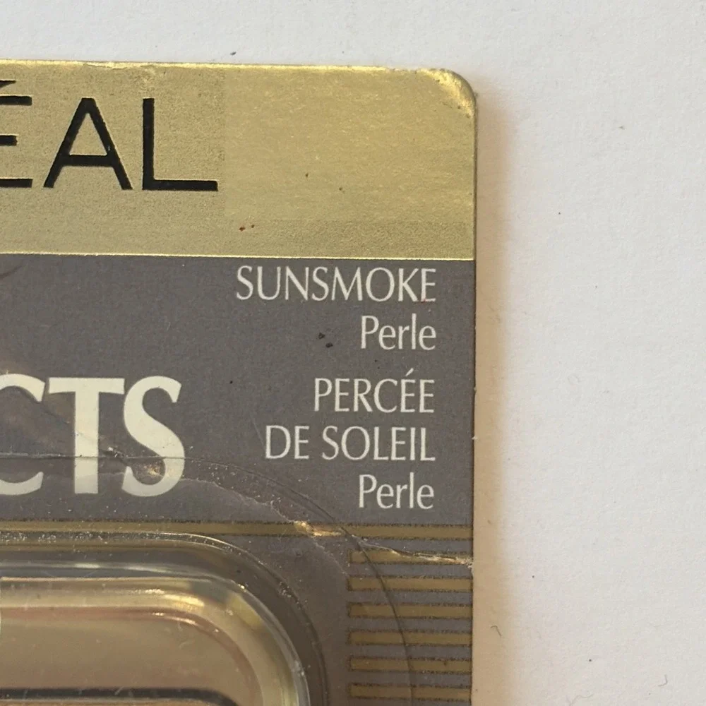 L'oreal Soft Effects Eye Color Shadow - Sunsmoke Perle - .08 oz